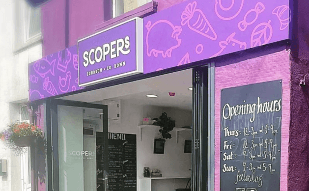 Great British Menu chef launches zero waste takeaway spot in Down Great British Menu chef launches zero waste takeaway spot in Down