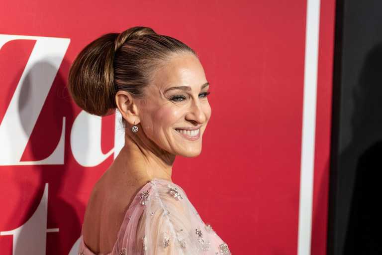 Sarah Jessica Parker offers to wash dishes at a Dublin restaurant Sarah Jessica Parker offers to wash dishes at a Dublin restaurant