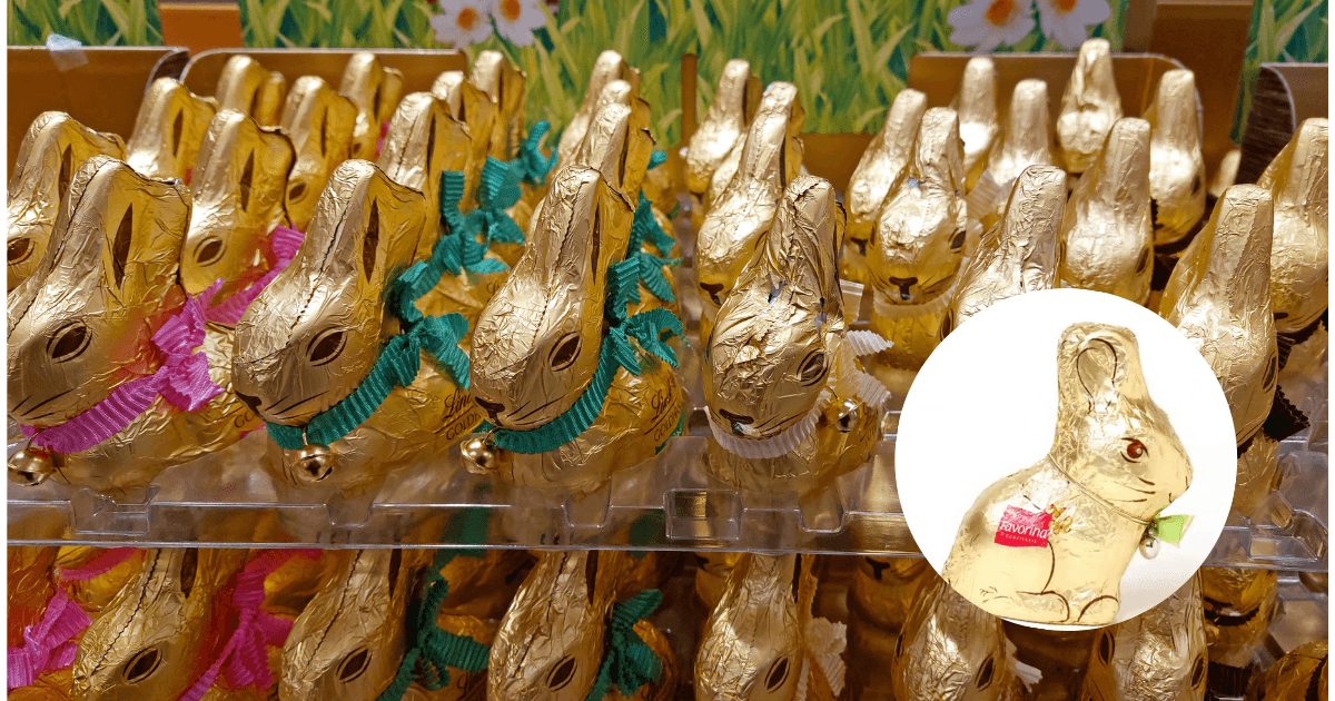 Lidl ordered to melt thousands of lookalike chocolate bunnies by Swedish court