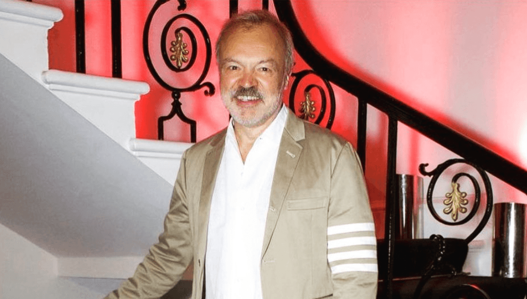 Graham Norton grateful to West Cork locals for support of secret wedding
