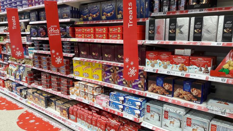 Irish Twitter reacts to Christmas chocolate hitting shelves already Irish Twitter reacts to Christmas chocolate hitting shelves already