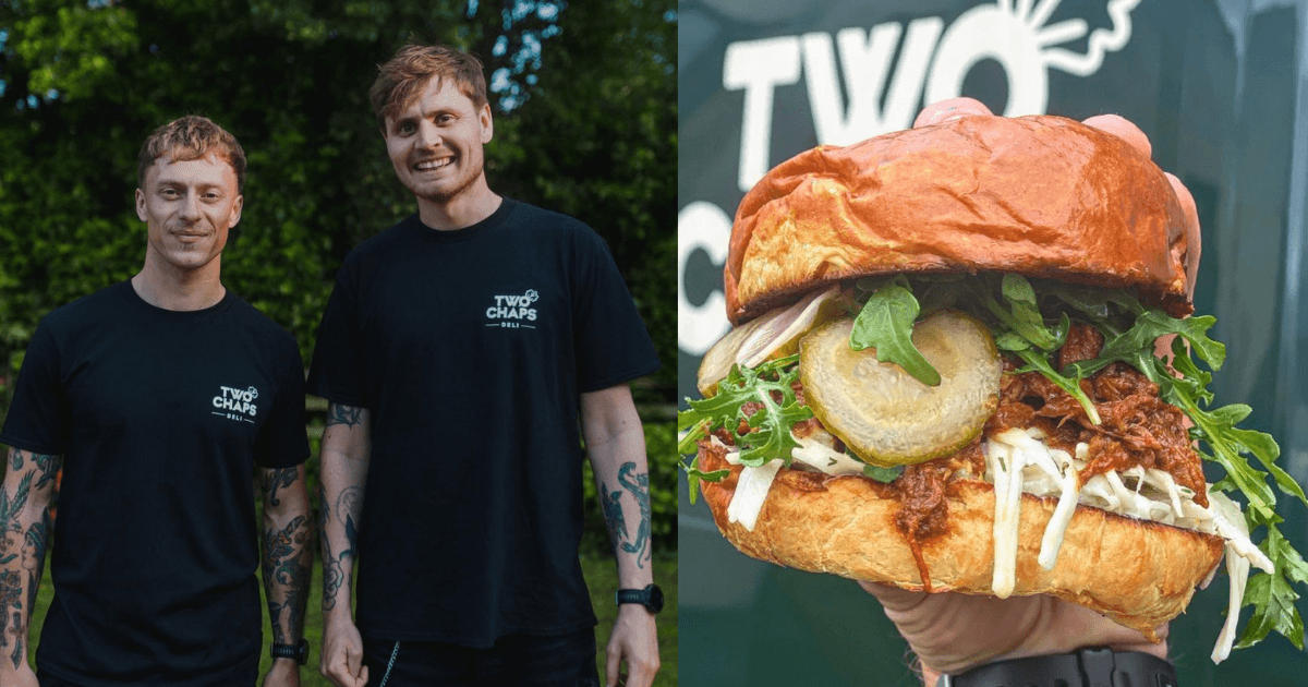 ‘With great sadness’ Two Chaps Deli announce they’re closing ‘for good’