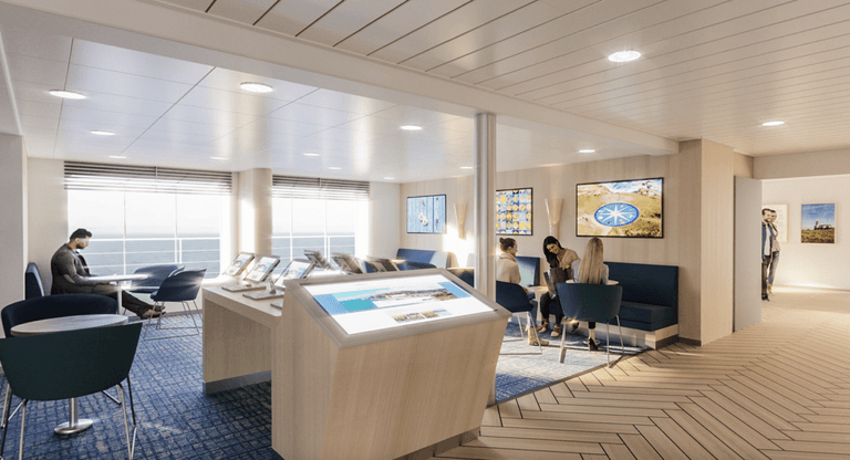 New ‘state-of-the-art’ Ireland-to-Spain passenger ferry service launches this month New ‘state-of-the-art’ Ireland-to-Spain passenger ferry service launches this month