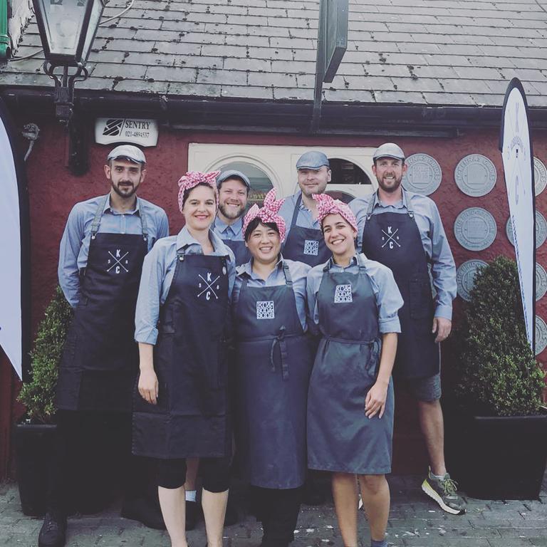 Cork’s cult-favourite chipper KC’s is up for sale- for a cool €2 million Cork’s cult-favourite chipper KC’s is up for sale- for a cool €2 million