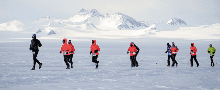 Tipp man completes South Pole Marathon – the coldest on earth – in record time Tipp man completes South Pole Marathon – the coldest on earth – in record time