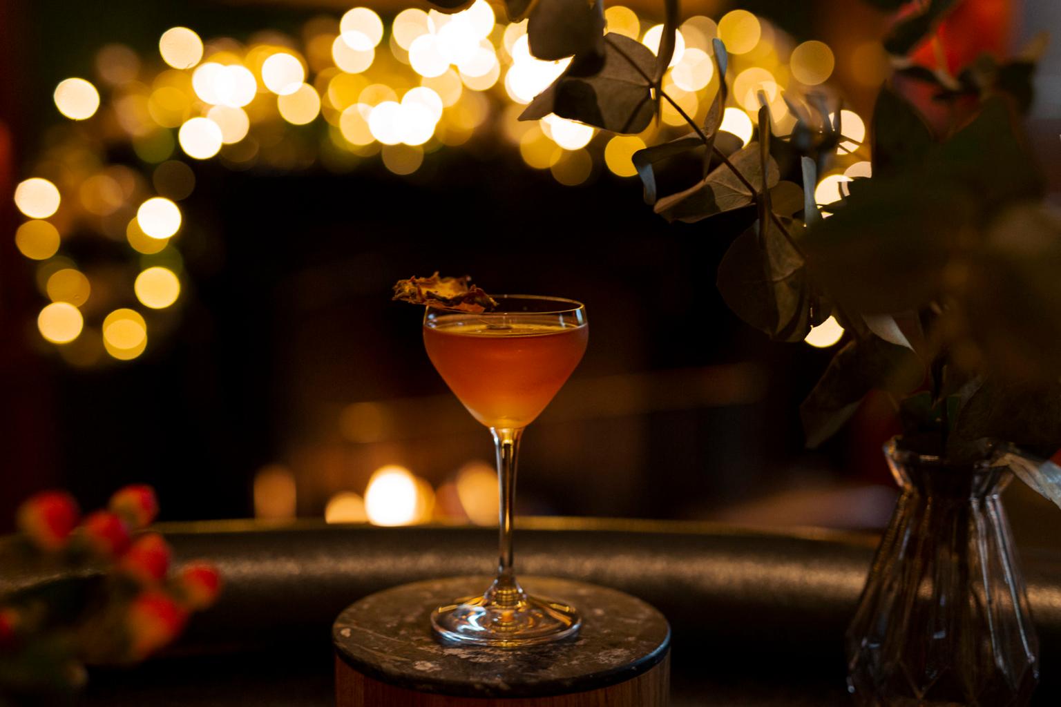14 iconic festive cocktail recipes from The Shelbourne to Carton House