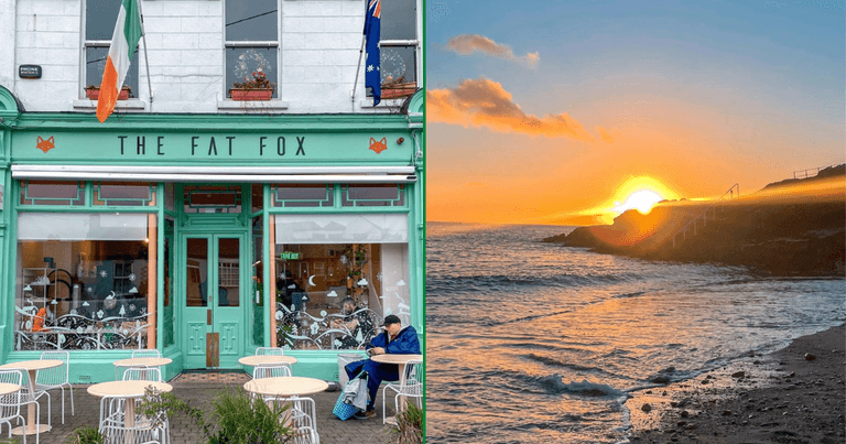 The Fat Fox to open in Greystones for Christmas morning sea-swimmers The Fat Fox to open in Greystones for Christmas morning sea-swimmers