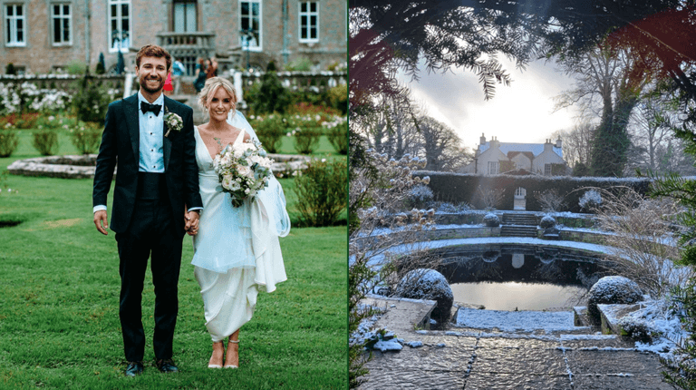 16 of Ireland’s most Christmassy wedding venues 16 of Ireland’s most Christmassy wedding venues