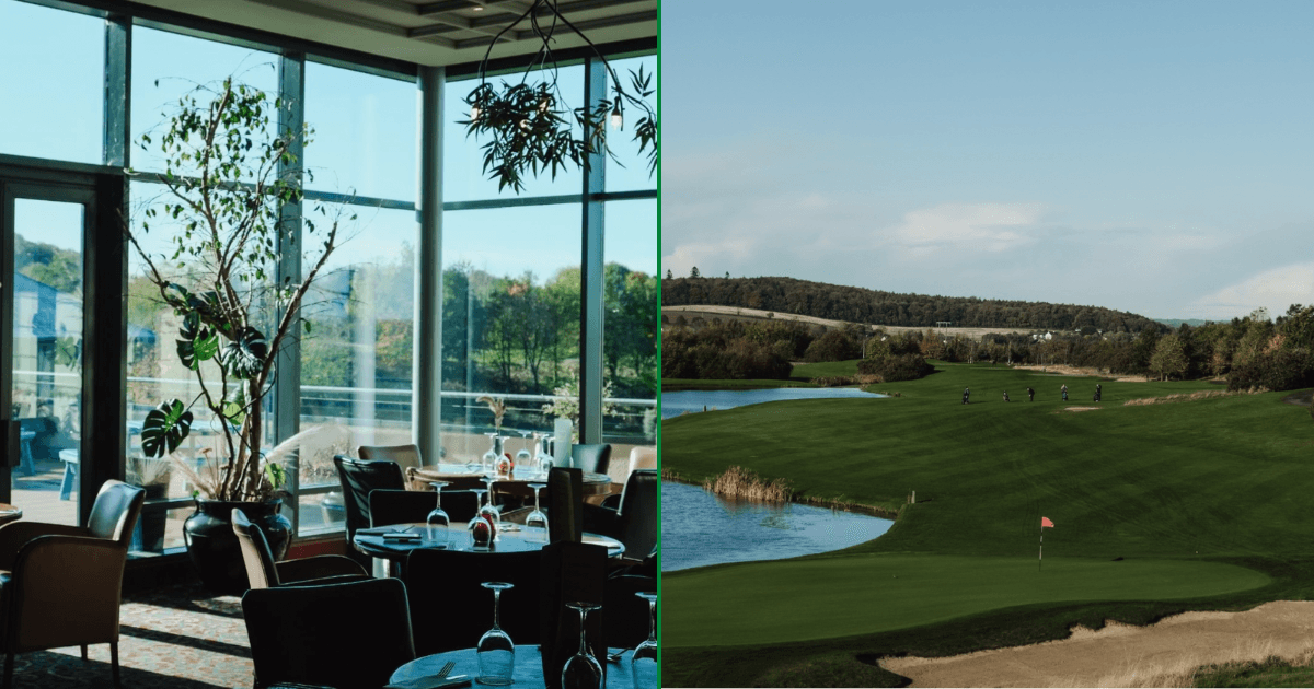 Luxury golf resort restaurant in Laois announces closure following ‘challenging year’