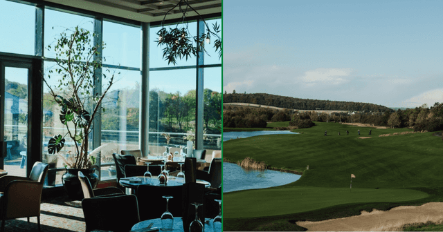 Luxury golf resort restaurant in Laois announces closure following ‘challenging year’ Luxury golf resort restaurant in Laois announces closure following ‘challenging year’