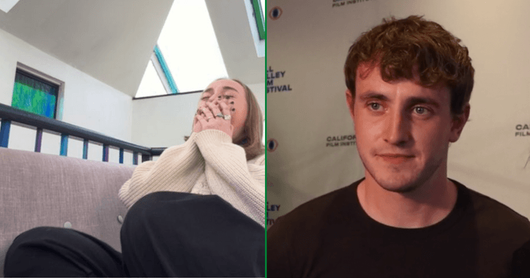 ‘How on earth did this happen’ Paul Mescal’s sister reacts to his Oscar nomination ‘How on earth did this happen’ Paul Mescal’s sister reacts to his Oscar nomination