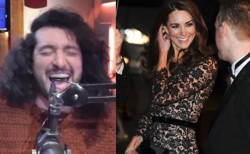 DWTS judge Arthur Gourounlian ‘gyrated’ with Kate Middleton on a London dancefloor