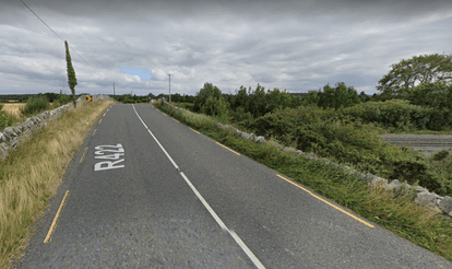 Laois Councillors concerned as cars are ‘becoming airborne’ on local bridge Laois Councillors concerned as cars are ‘becoming airborne’ on local bridge