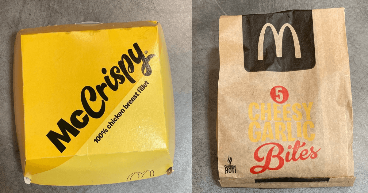 6 fan favourites returning to McDonald’s in a spicy menu update
