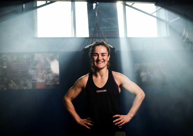 Kellie Harrington releases statement following controversial Off the Ball interview Kellie Harrington releases statement following controversial Off the Ball interview