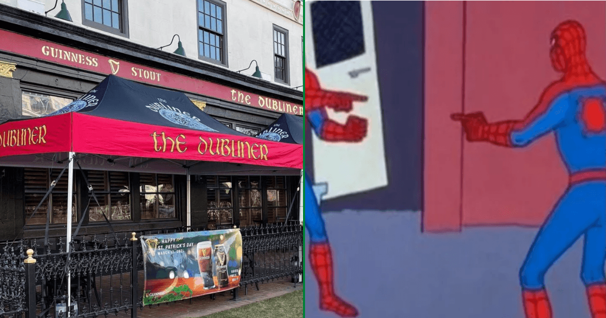 A Washington Irish pub is suing a Boston Irish pub for having the same name