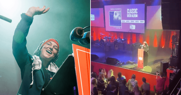 Sinéad O’Connor gets standing ovation as she’s honoured at RTÉ Choice Music Awards Sinéad O’Connor gets standing ovation as she’s honoured at RTÉ Choice Music Awards