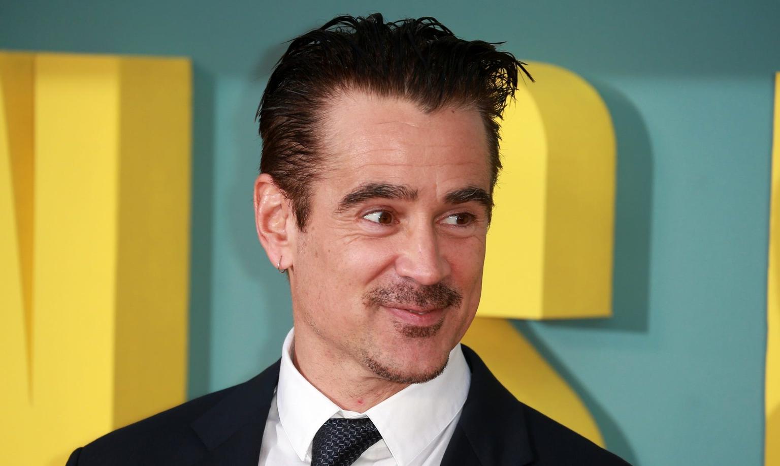Colin Farrell named one of Time Magazine’s 100 most influential people of 2023