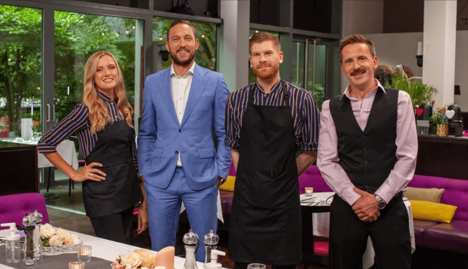 First Dates Ireland is looking for applicants for new season