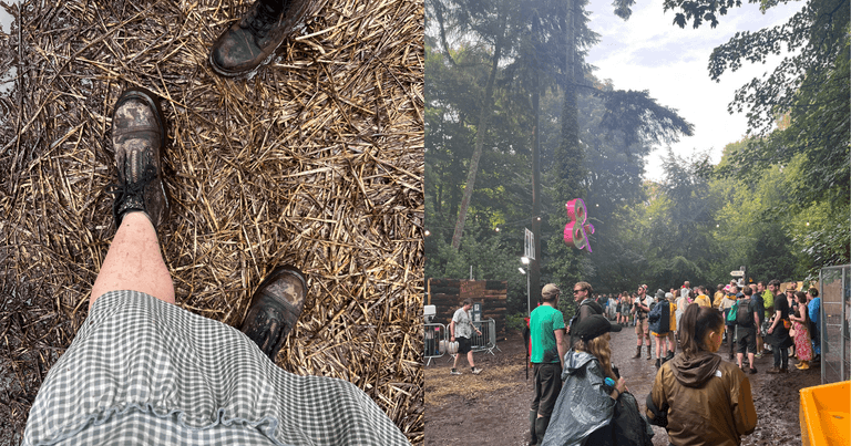 Straw, rain and storytelling: here’s how we got on at Body & Soul 2023 Straw, rain and storytelling: here’s how we got on at Body & Soul 2023