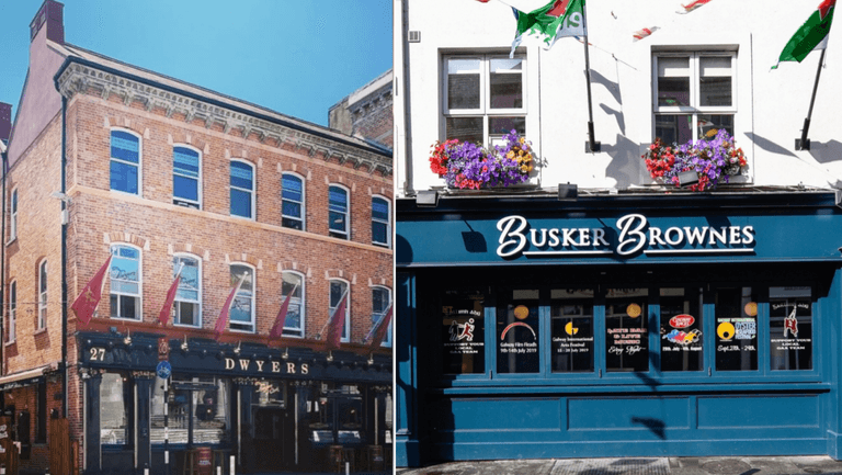 3 of the most scenic pubs in Ireland to enjoy a lunchtime pint 3 of the most scenic pubs in Ireland to enjoy a lunchtime pint