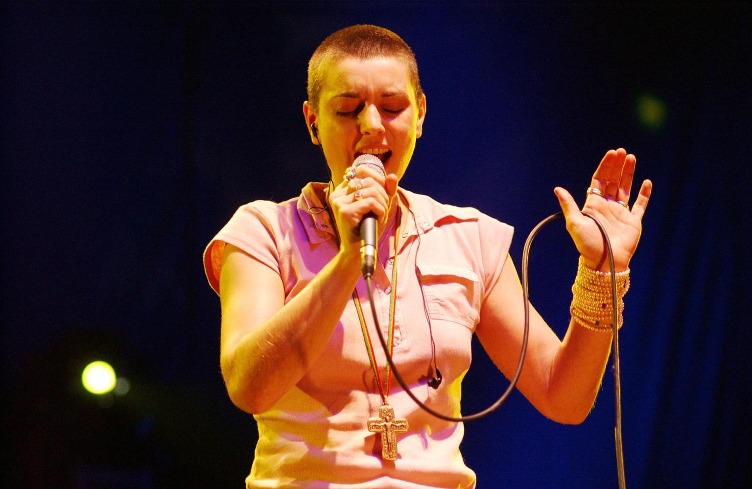 Sinéad O’Connor left clear instructions for her children in the event of her death