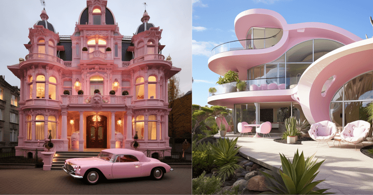 Here’s what Barbie’s Dreamhouse would look like in the world’s best-rated countries to live in Here’s what Barbie’s Dreamhouse would look like in the world’s best-rated countries to live in