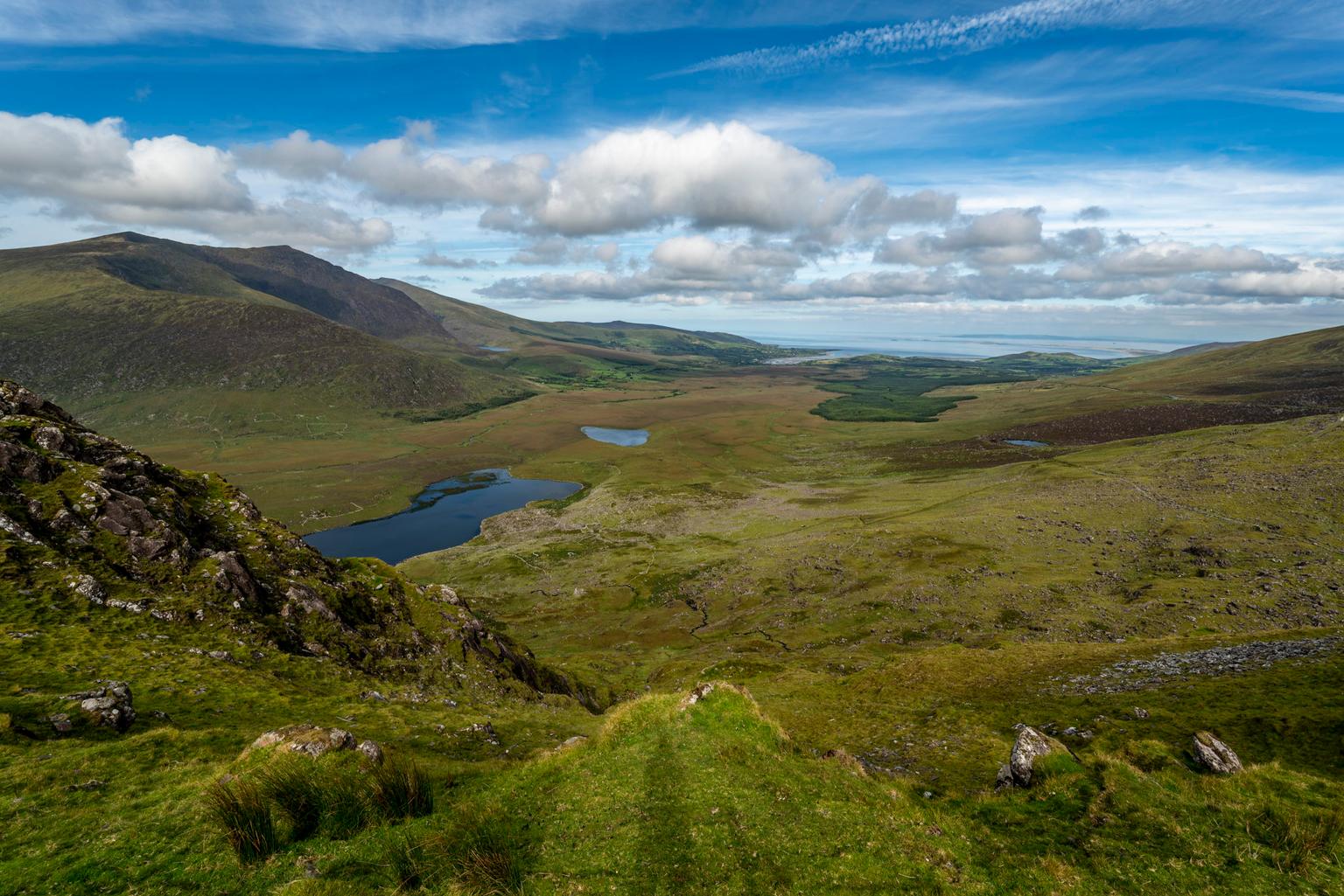 American owner of Conor Pass would like to see it transformed into national park