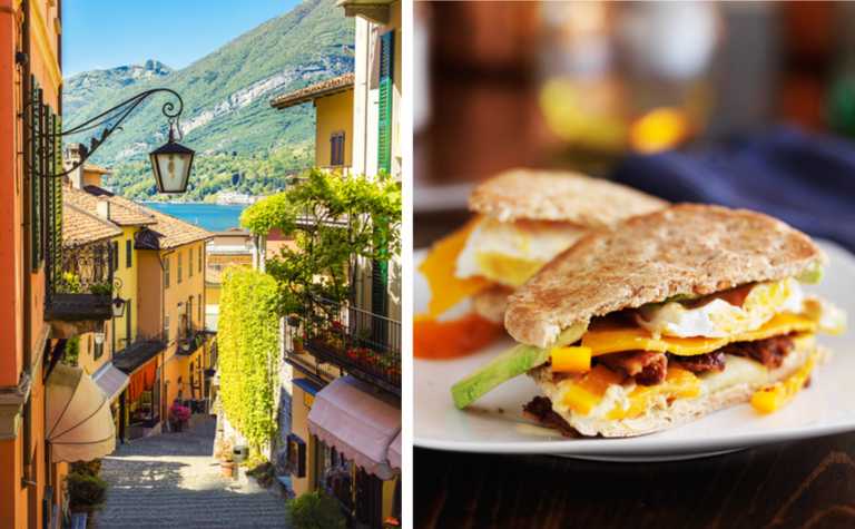 Tourist hit with €2 fee for sandwich being cut in half Tourist hit with €2 fee for sandwich being cut in half