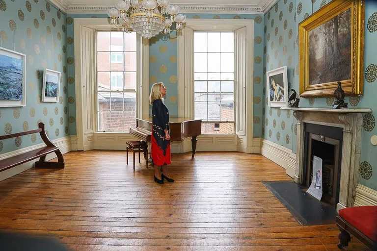 12 landmarks around Ireland with strong literary connections 12 landmarks around Ireland with strong literary connections