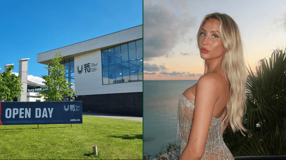 You will soon be able to pursue a degree in “influencing” at this Irish university