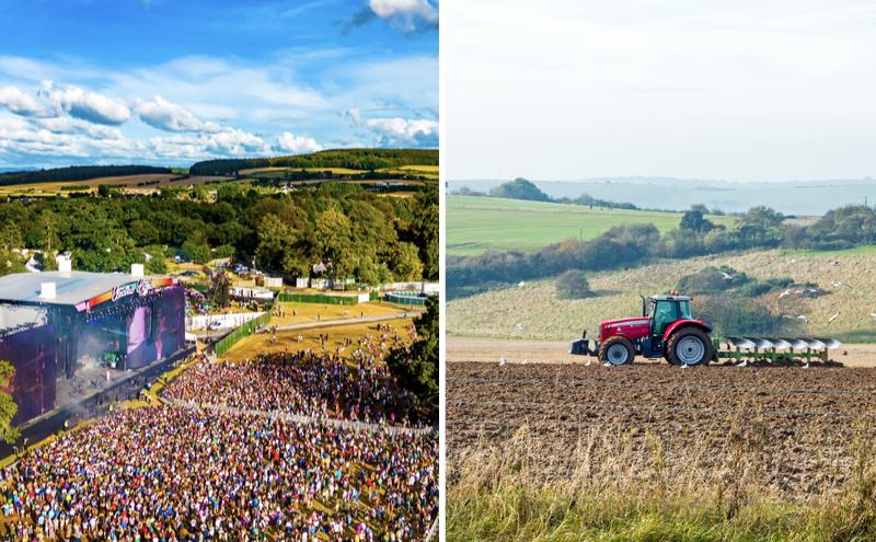 Laois farmers say new Electric Picnic dates will cause ‘huge issues’ for harvest season