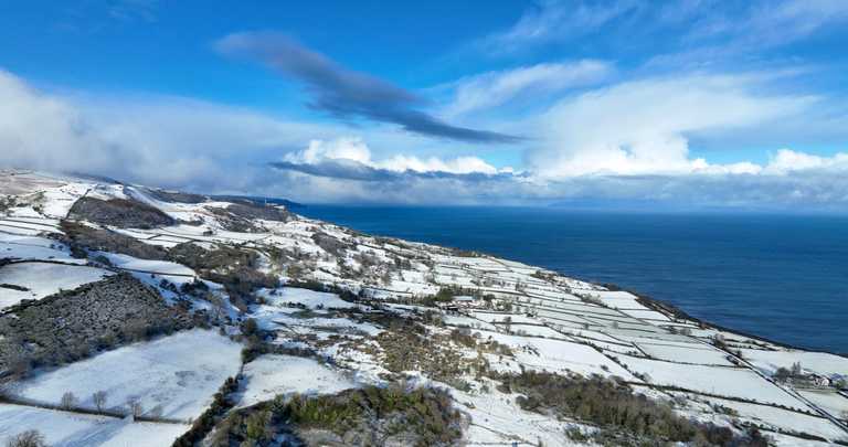 ‘Beast from the East’ to return and could bring snow to Ireland ‘for months’ ‘Beast from the East’ to return and could bring snow to Ireland ‘for months’