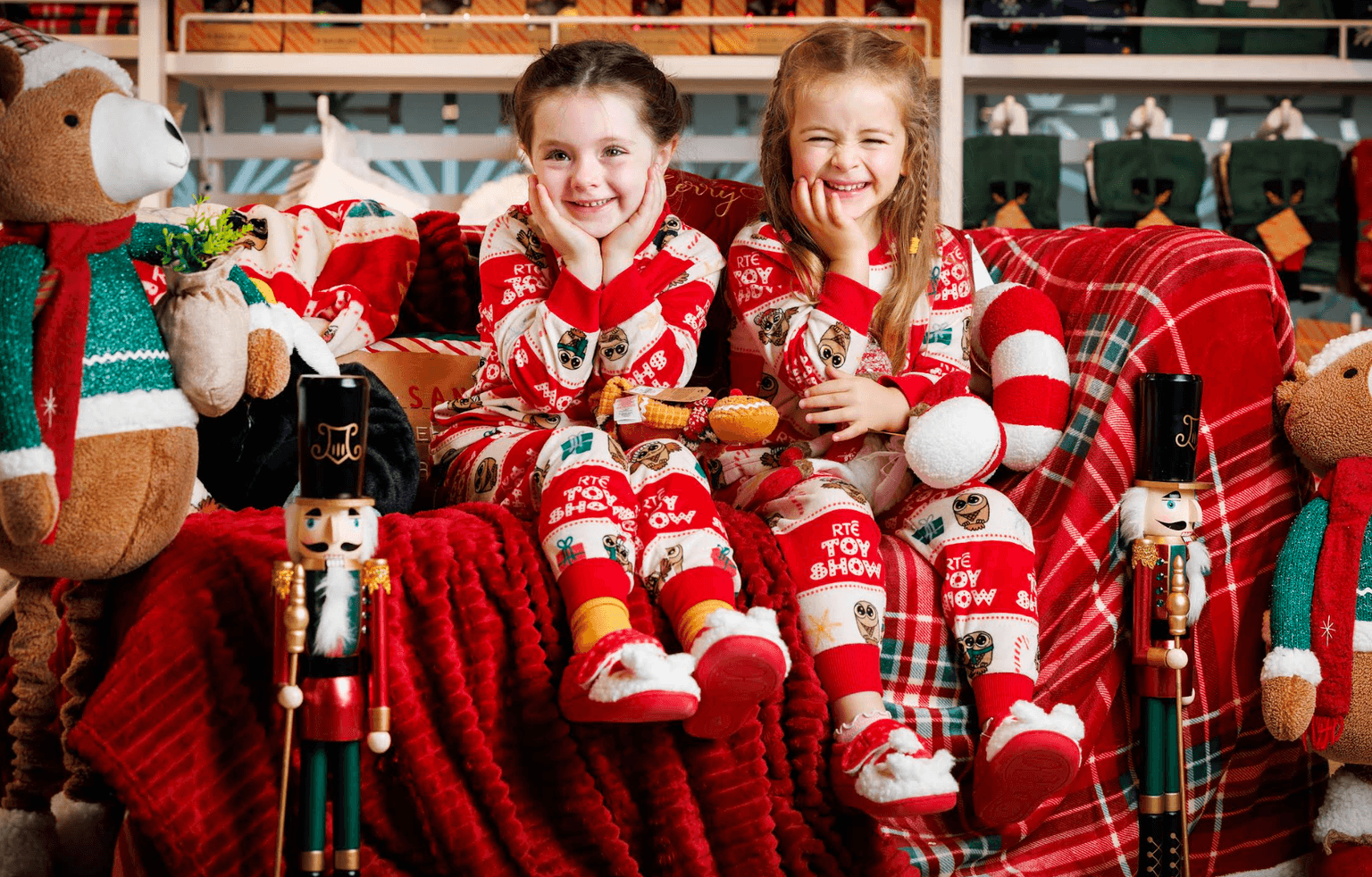Penneys launch Late Late Toy Show pyjamas collection