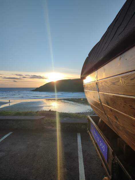 Best spots for a sauna and a swim this autumn in Ireland’s Ancient East Best spots for a sauna and a swim this autumn in Ireland’s Ancient East