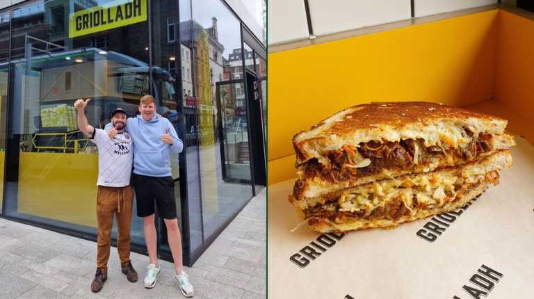 Cult-favourite Griolladh have set their sights on Cork Cult-favourite Griolladh have set their sights on Cork