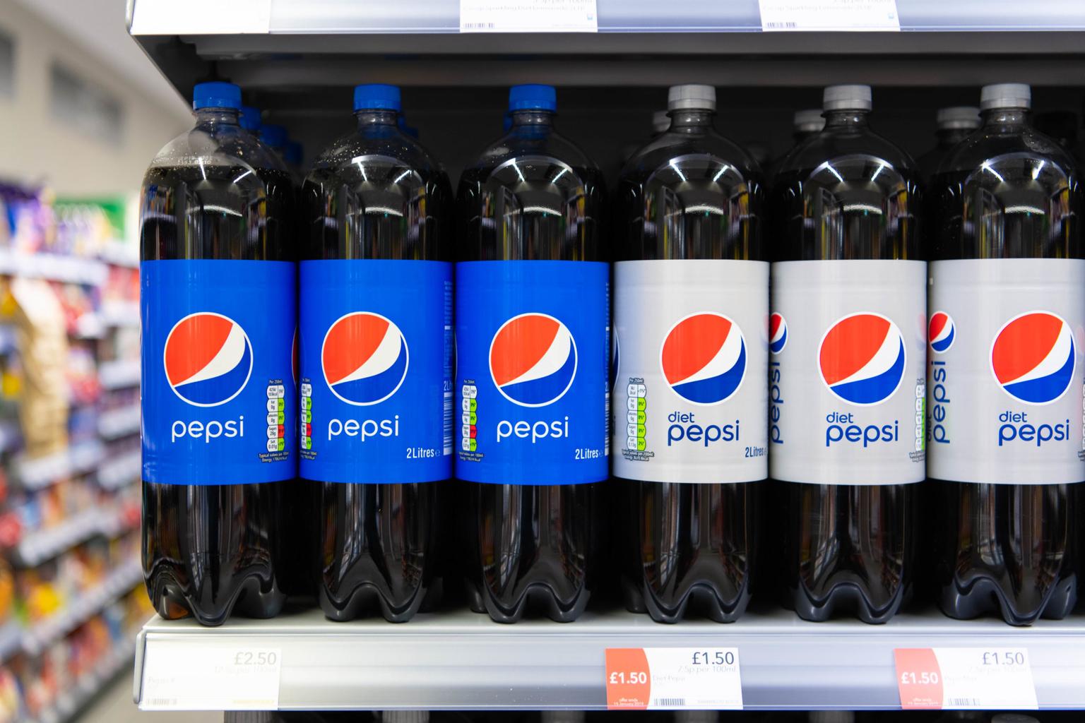 Consumers’ minds are blown upon learning where the name Pepsi comes from