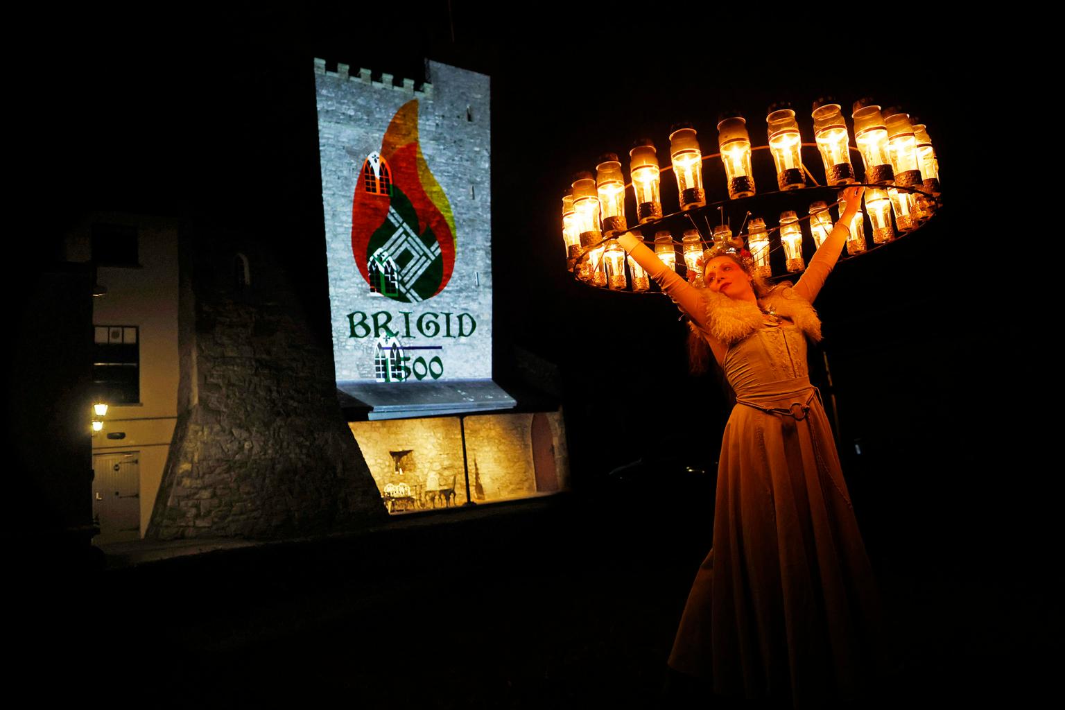 Major cultural event in honour of St Brigid to take place in Kildare next year