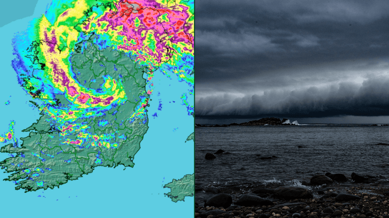 Around 80,000 homes and businesses without power due to Storm Debi Around 80,000 homes and businesses without power due to Storm Debi