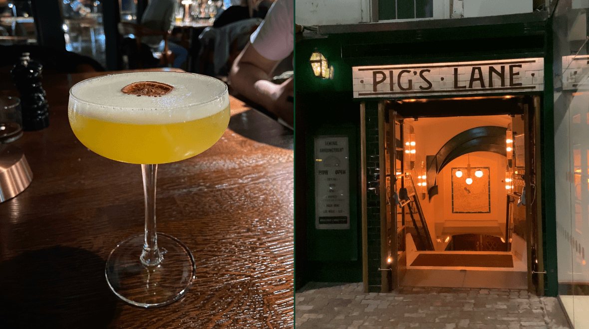 4 places to get a killer cocktail in Killarney