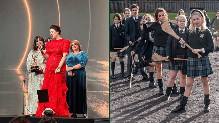 Derry Girls nabs International Emmy Award for Best Comedy Programme Derry Girls nabs International Emmy Award for Best Comedy Programme