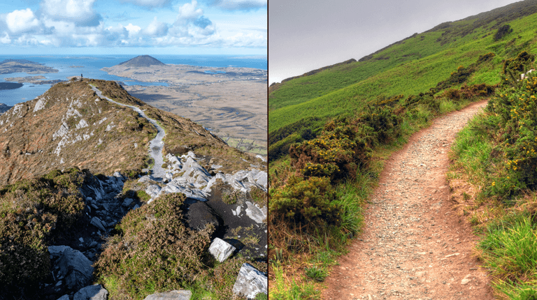 10 of the most beautiful walks in Ireland to tackle this January 10 of the most beautiful walks in Ireland to tackle this January