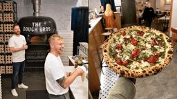 Galway pizzeria Dough Bros named 15th best in the world Galway pizzeria Dough Bros named 15th best in the world
