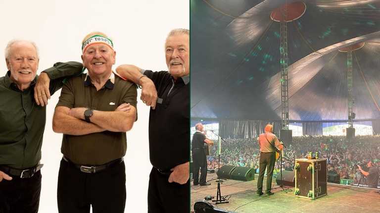 The Wolfe Tones set to retire in 2024 after 60 years together The Wolfe Tones set to retire in 2024 after 60 years together