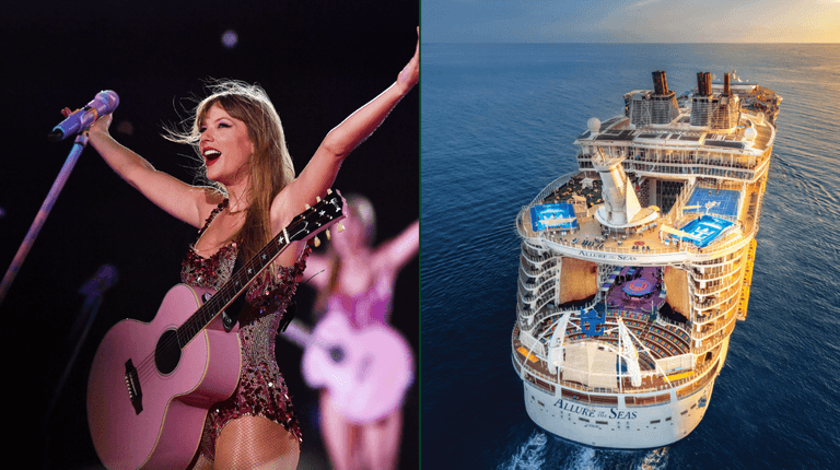 Fan-run Taylor Swift cruise sets sail next year Fan-run Taylor Swift cruise sets sail next year