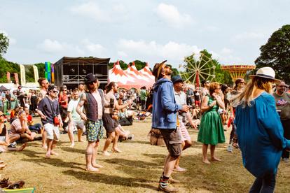 Beyond the Pale line-up to feature Jungle, Jessie Ware, The Scratch, and many more Beyond the Pale line-up to feature Jungle, Jessie Ware, The Scratch, and many more