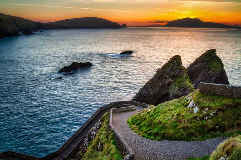 Readers outraged as Condé Nast includes Irish location on list of top UK road-trips Readers outraged as Condé Nast includes Irish location on list of top UK road-trips
