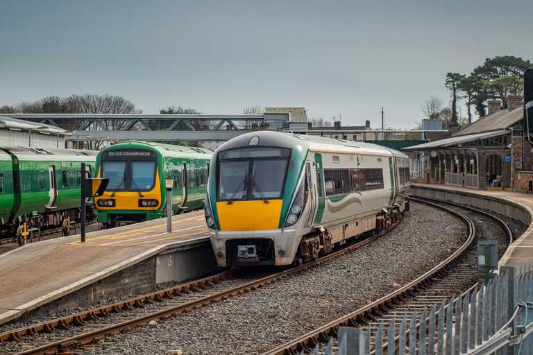 Irish Rail to expand schedules and introduce new train services this month Irish Rail to expand schedules and introduce new train services this month