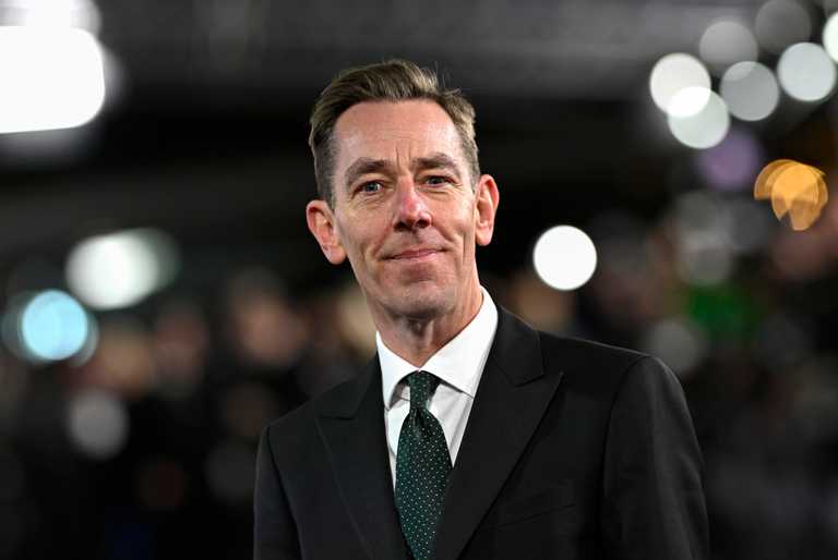 Ryan Tubridy will make a shock return to Irish TV this month Ryan Tubridy will make a shock return to Irish TV this month