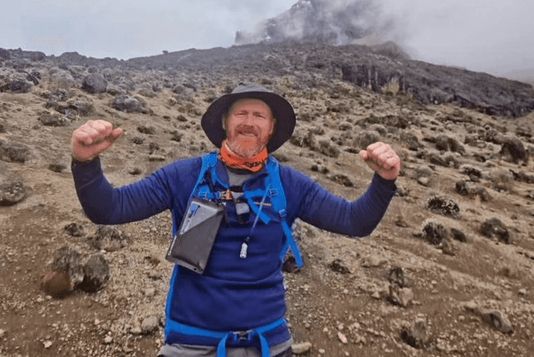 Irish chef dies while climbing Mt Kilimanjaro for 40th birthday Irish chef dies while climbing Mt Kilimanjaro for 40th birthday